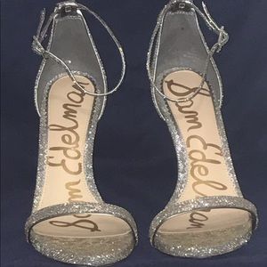 Sam Edelman Ariella Glitter Pump